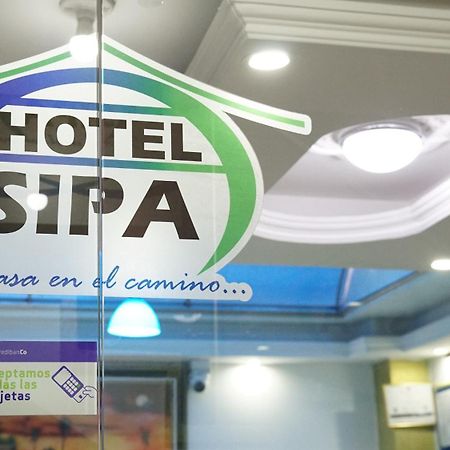 Hotel Sipa Duitama Exteriör bild
